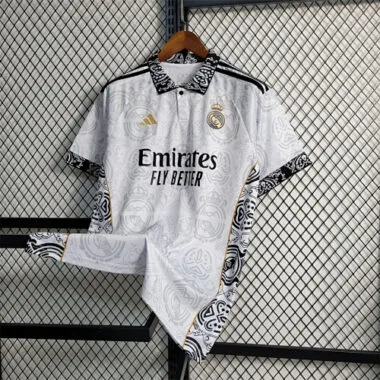 23-24 Real Madrid Special Edition White