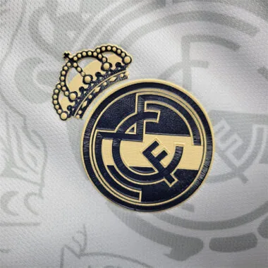 23-24 Real Madrid Special Edition White