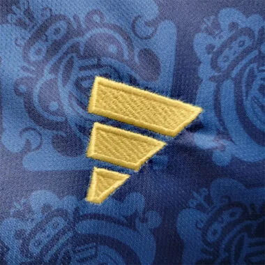 23-24 Real Madrid Royal Blue
