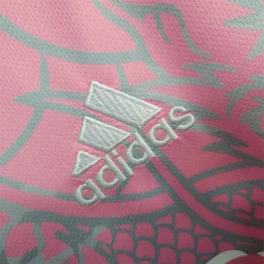23-24 Real Madrid Dragon Pink