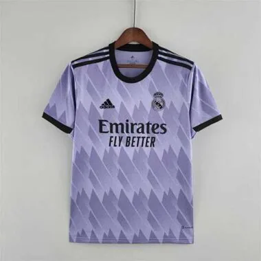 22-23 Real Madrid away | 2