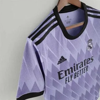 22-23 Real Madrid away | 2