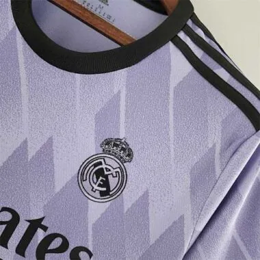 22-23 Real Madrid away | 2