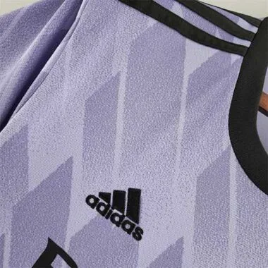 22-23 Real Madrid away | 2
