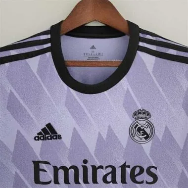 22-23 Real Madrid away | 2