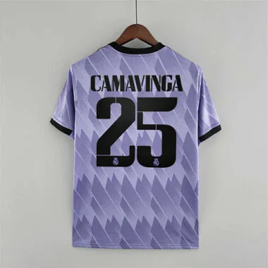 22-23 Real Madrid away | 2