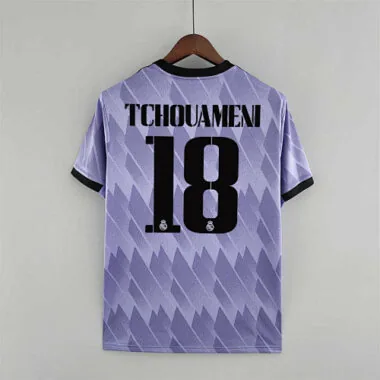 22-23 Real Madrid away | 2