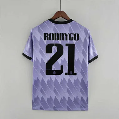 22-23 Real Madrid away | 2