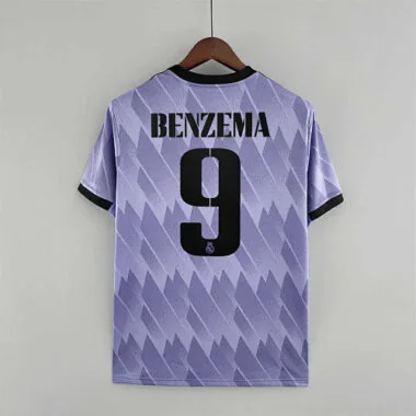 22-23 Real Madrid away | 2