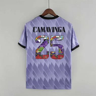 22-23 Real Madrid away | 2