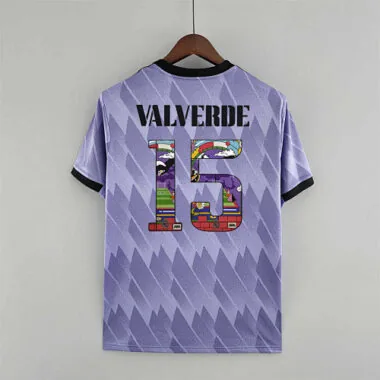 22-23 Real Madrid away | 2