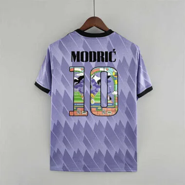 22-23 Real Madrid away | 2