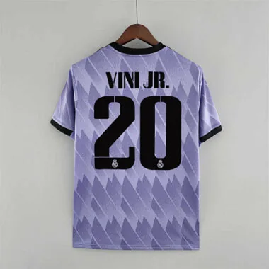 22-23 Real Madrid away | 2