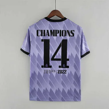 22-23 Real Madrid away | 2