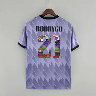 22-23 Real Madrid away | 2