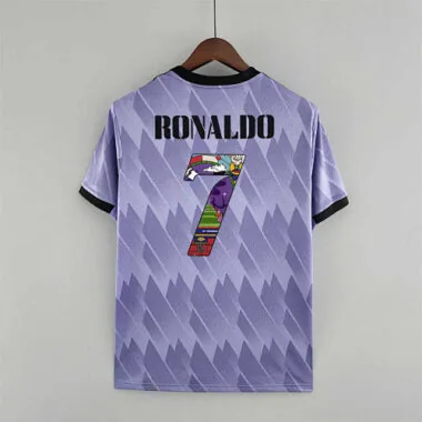 22-23 Real Madrid away | 2