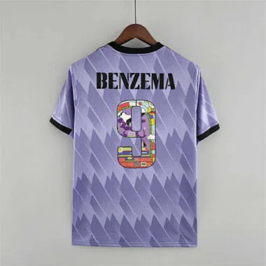 22-23 Real Madrid away | 2