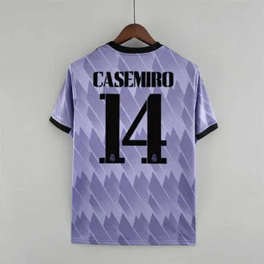 22-23 Real Madrid away | 2