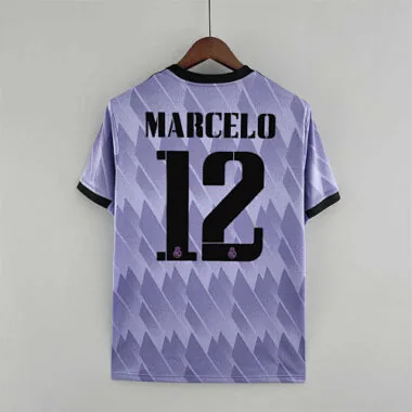 22-23 Real Madrid away | 2
