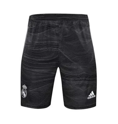 21-22 Real Madrid black goalkeeper long sleeve