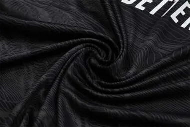 21-22 Real Madrid black goalkeeper long sleeve