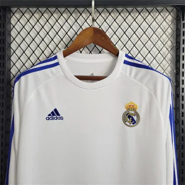 20-21 Real Madrid ICONS shirt Long sleeve