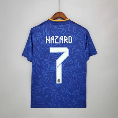 21-22 Real Madrid away