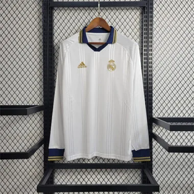 19-20 Real Madrid Training Long Sleeve