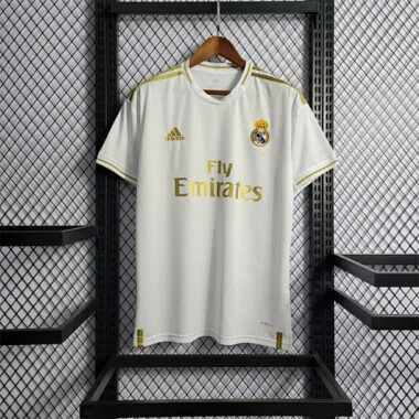 19-20 Real Madrid home