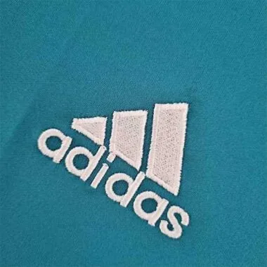 17-18 Real Madrid third away long sleeve 2