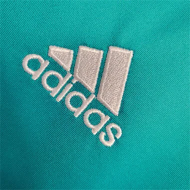 17-18 Real Madrid third away Long sleeve