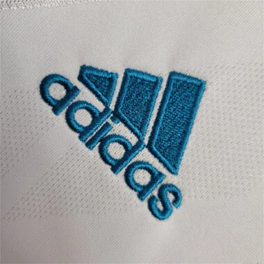17-18 Real Madrid home long sleeve