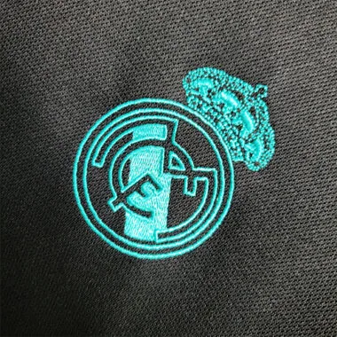 17-18 Real Madrid away
