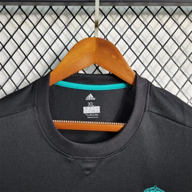 17-18 Real Madrid away