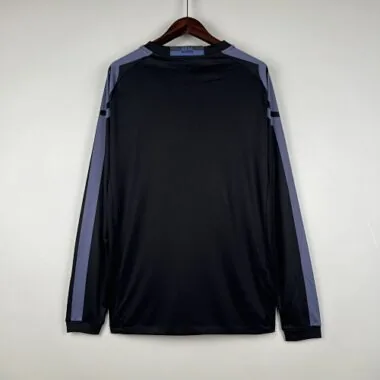 16-17 Real Madrid Retro Long Sleeve Third Away S-XXL