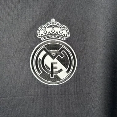 16-17 Real Madrid Retro Long Sleeve Third Away S-XXL