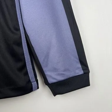 16-17 Real Madrid Retro Long Sleeve Third Away S-XXL