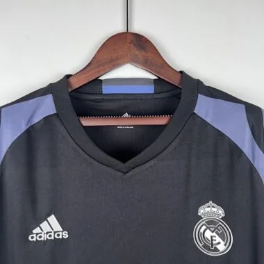 16-17 Retro Real Madrid Third Away S-XXL