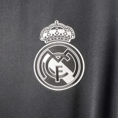 16-17 Retro Real Madrid Third Away S-XXL