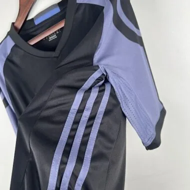 16-17 Retro Real Madrid Third Away S-XXL