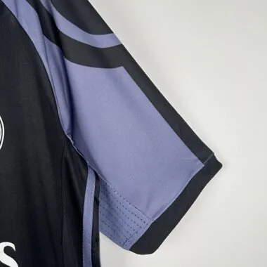 16-17 Retro Real Madrid Third Away S-XXL
