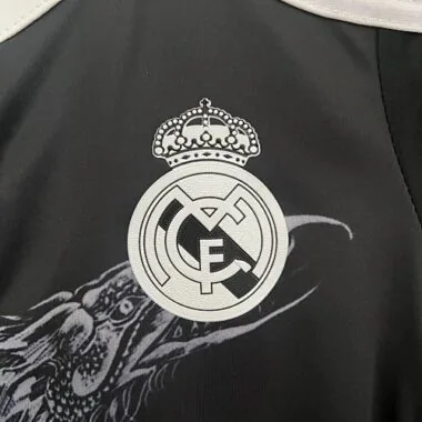 14-15 Real Madrid Third Retro Kid Kits Children Sets Best Jerseys