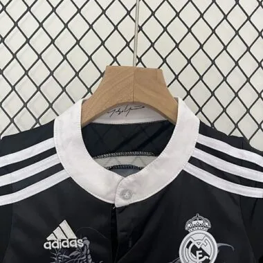 14-15 Real Madrid Third Retro Kid Kits Children Sets Best Jerseys
