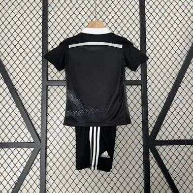 14-15 Real Madrid Third Retro Kid Kits Children Sets Best Jerseys