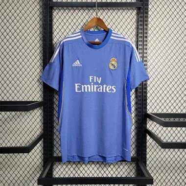 13-14 Real Madrid away
