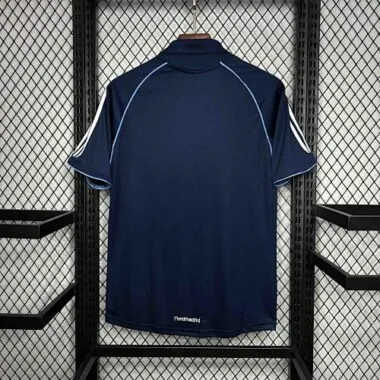 05-06 Real Madrid Away Retro Kit Vintage Shirt Sport