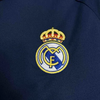 05-06 Real Madrid Away Retro Kit Vintage Shirt Sport