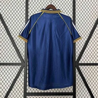 98-00 Real Madrid Third Retro Kit Soccer Uniform