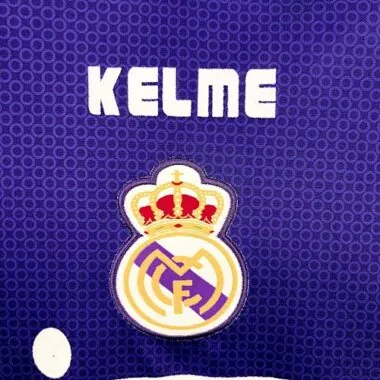 97-98 Real Madrid Away Retro Football