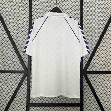 88-89 Real Madrid Home Retro Kit Vintage Shirt